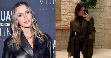 TYLKO NA PUDELKU: Sara Boruc zdradza, jak jej kurtka trafiła do szafy Kendall Jenner: "Było STRESOWO"