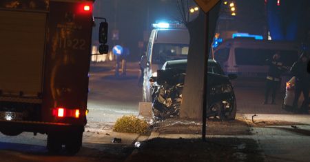 Wypadek limuzyny Szydło. Kolejny funkcjonariusz usłyszał zarzut