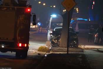Wypadek limuzyny Szydło. Kolejny funkcjonariusz usłyszał zarzut