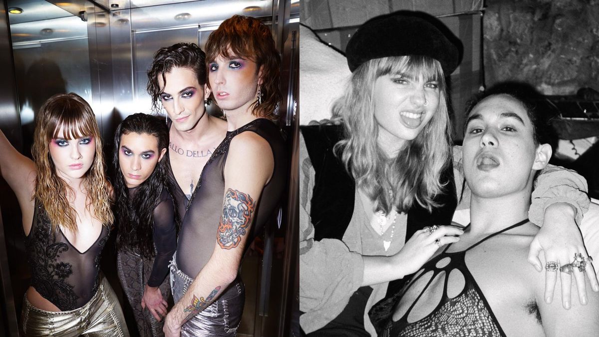 Oto zespół Maneskin, tegoroczni faworyci według bukmacherów