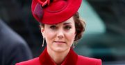 Księżna Kate nosi pierścionek po pewnej osobie. Niewiele osób wiedziało