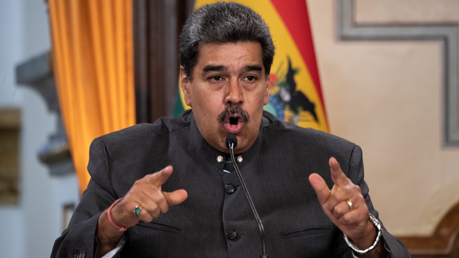Nicolas Maduro