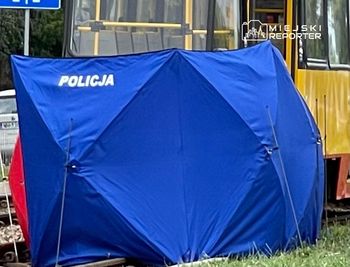 Zwłoki w tramwaju. Tragiczne informacje z Warszawy