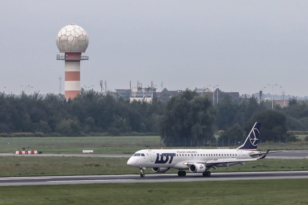 Szósty transport z ewakuowanymi z Afganistanu wylądował w stolicy