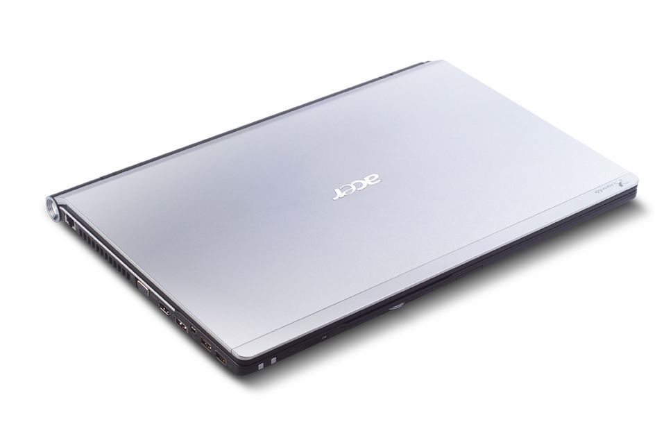 Hi-endowy Acer Aspire Ethos - (nasza) wideoprezentacja 2
