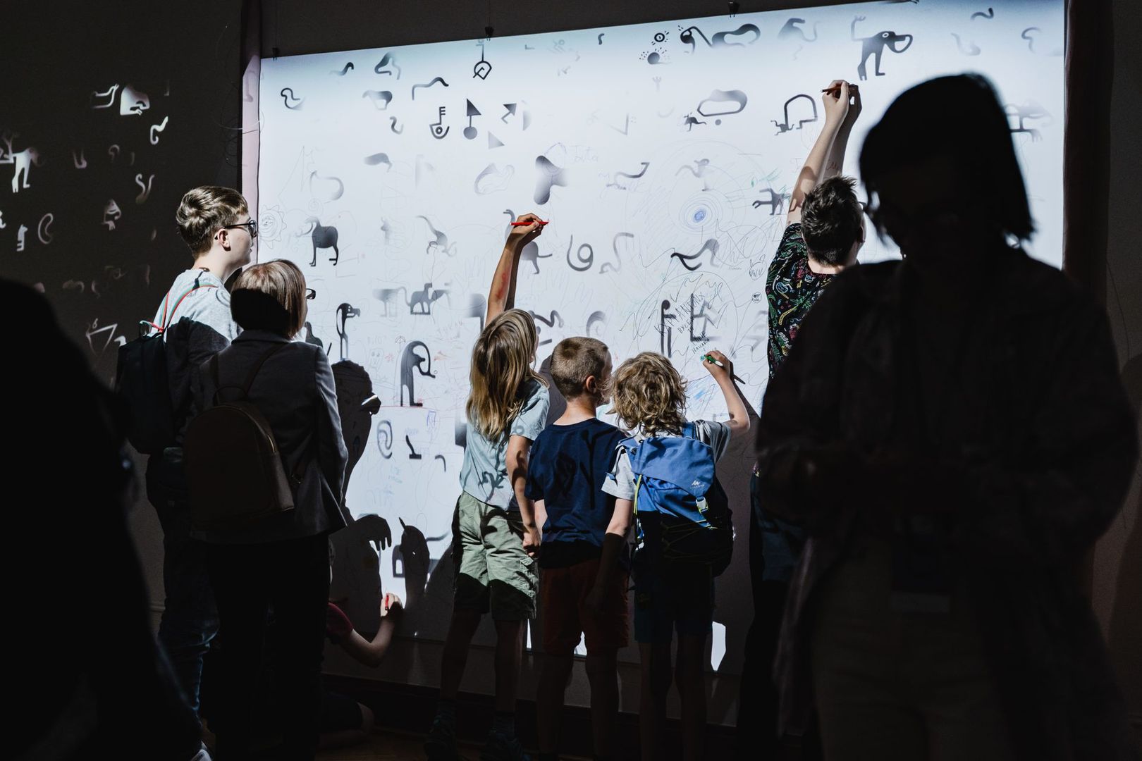 Fot. Licencjodawca. 25. Biennale Sztuki dla Dziecka