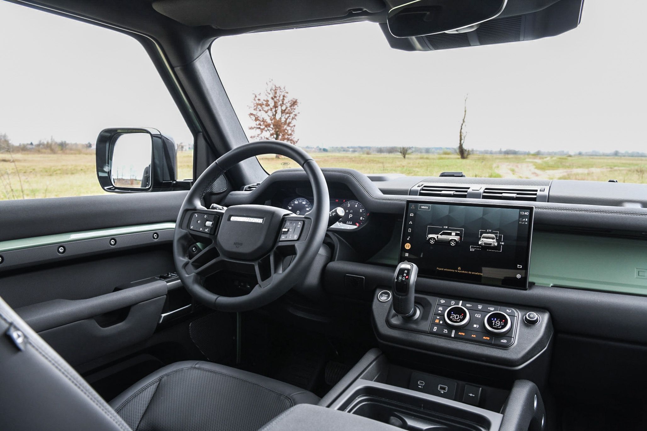 Land Rover Defender 90 75th Limited Edition