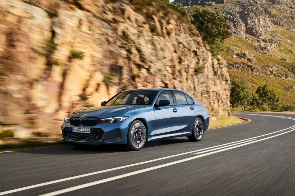BMW Serii 3 (2025)