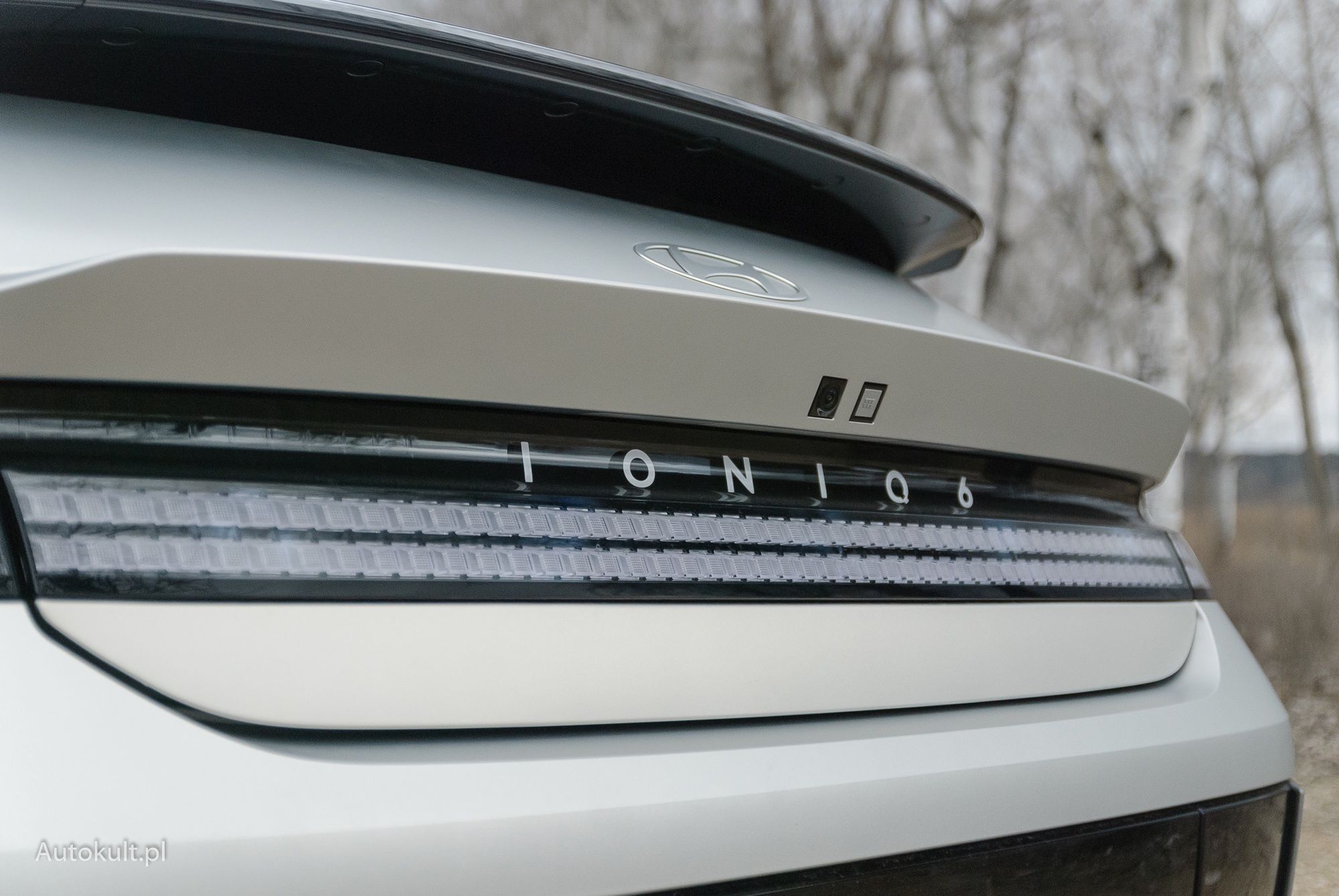 Hyundai Ioniq 6