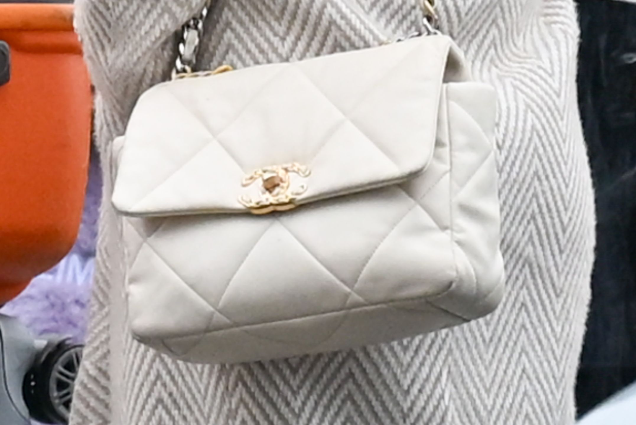 Torebka Justyny Steczkowskiej