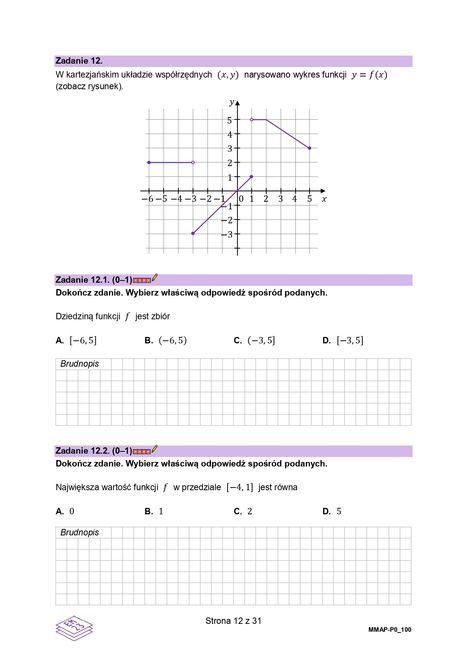 Matura 2023. Matematyka. ARKUSZE CKE + ZADANIA