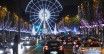 Świąteczne Champs Elysées