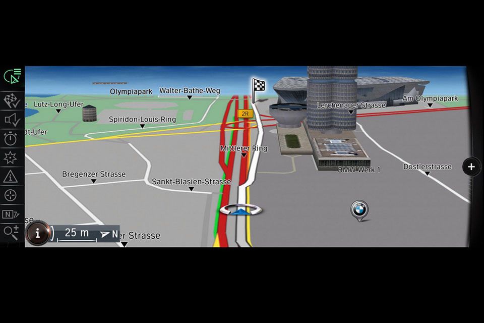 BMW serii 7 na rok 2013 - megagaleria niemieckiego okrętu flagowego 241
