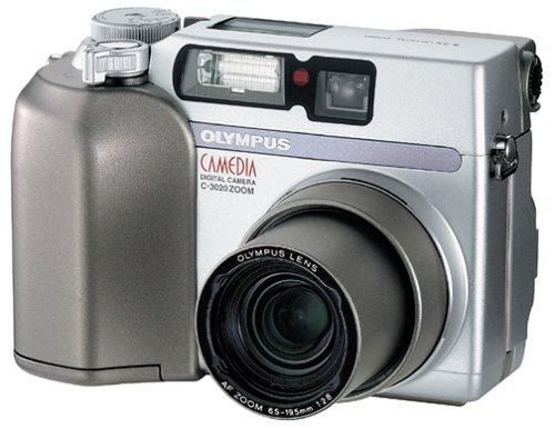 Olympus C-3020 Zoom