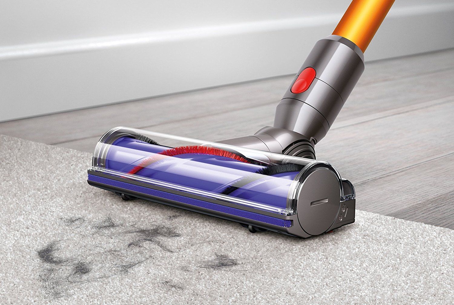 Dyson V8 Absolute: poręczny odkurzacz nie tylko dla alergików 5