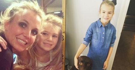 Siostrzenica Britney Spears odzyskała przytomność. "Maddie obudziła się i oddycha samodzielnie"