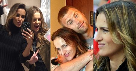 Sara Boruc narzeka na Polskę: "W Anglii WAG's są UWIELBIANE! Trener traktuje nas jak drugie połówki czegoś ważnego!"
