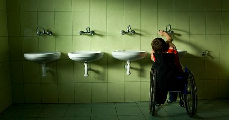 Krzysztof Gołuch o niepełnosprawnych: "Intuicyjnie poczułem, że muszę zająć się tym tematem"
