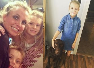 Siostrzenica Britney Spears odzyskała przytomność. "Maddie obudziła się i oddycha samodzielnie"