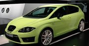Frankfurt 2009: Seat Leon Cupra R