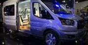 Ford Transit Skyliner - cztery rodzaje luksusu