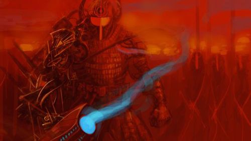 Psychodeliczny Władca Pierścieni z technologią Star Wars [zwiastun] 1