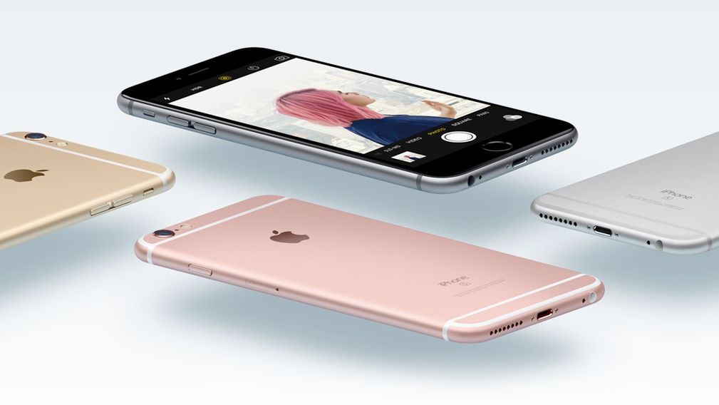 iPhone 6 SE, czyli zamień iPhone'a SE w 4-calowego iPhone'a 6 1