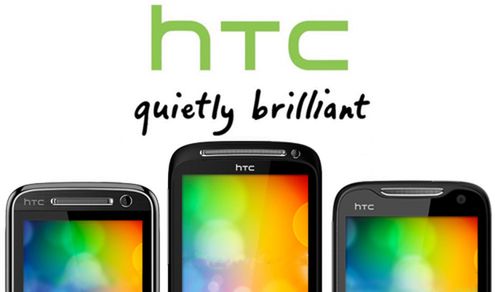 Nowe smartfony HTC na żywo