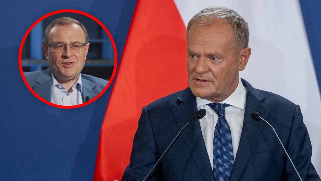 "Żeby poczuli więcej strachu". Prof. Dudek o nowej strategii Tuska
