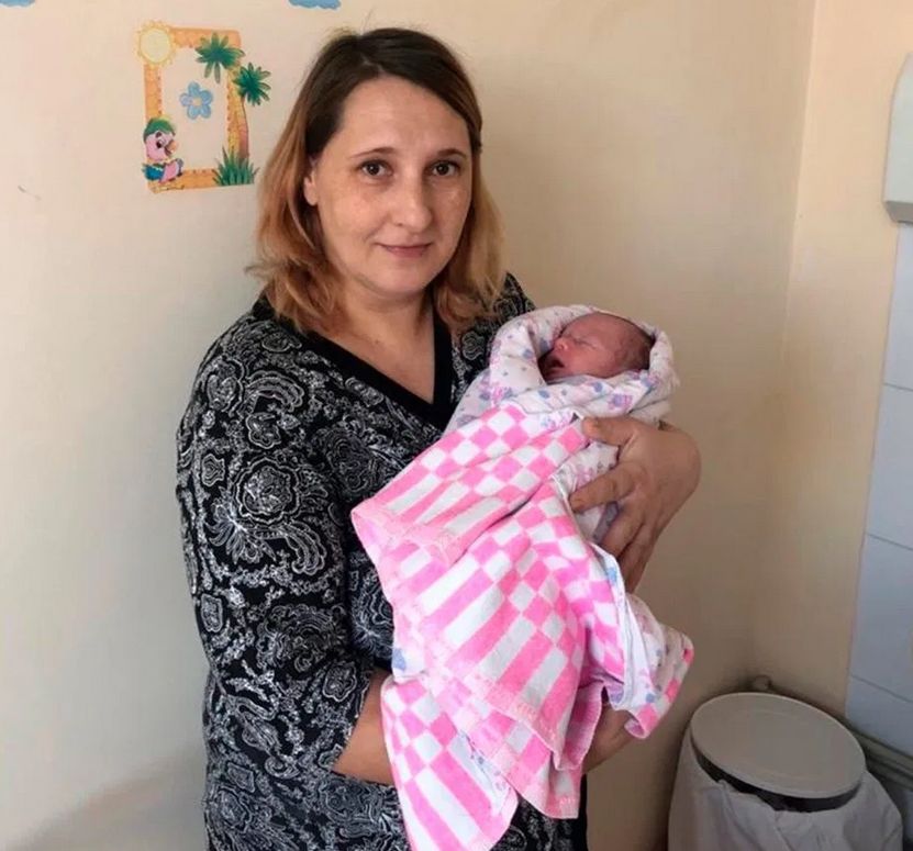 Według Rosjan to siedemnasty taki przypadek na świecie (Departament zdrowia obwodu woroneskiego)