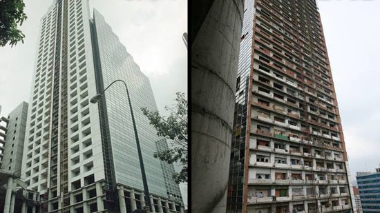 Najsłynniejsze opuszczone budynki i budowle świata 1