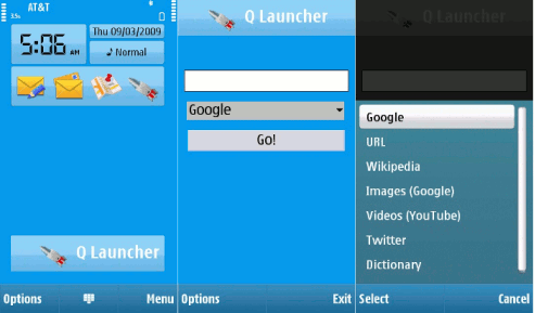 QLauncher.