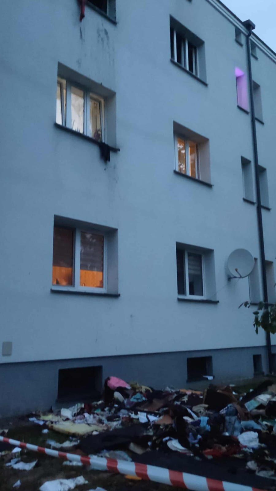 Pożar 