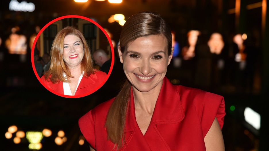 Joanna Koroniewska o relacjach z Katarzyną Dowbor 