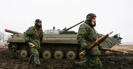 Ukraina. Trzech żołnierzy zginęło w wybuchu w Donbasie