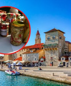 Wzięła własne mielone i gołąbki. Gdy poszła do sklepu w Chorwacji zobaczyła to