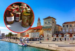 Wzięła własne mielone i gołąbki. Gdy poszła do sklepu w Chorwacji zobaczyła to