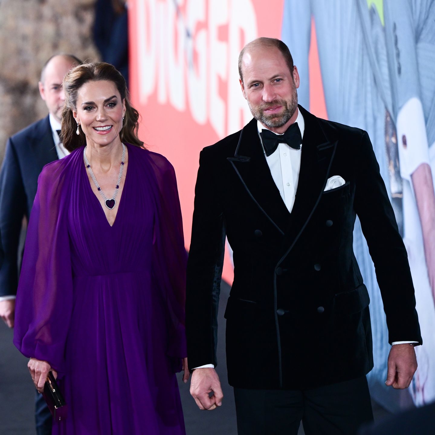 Księżna Kate i Książę William