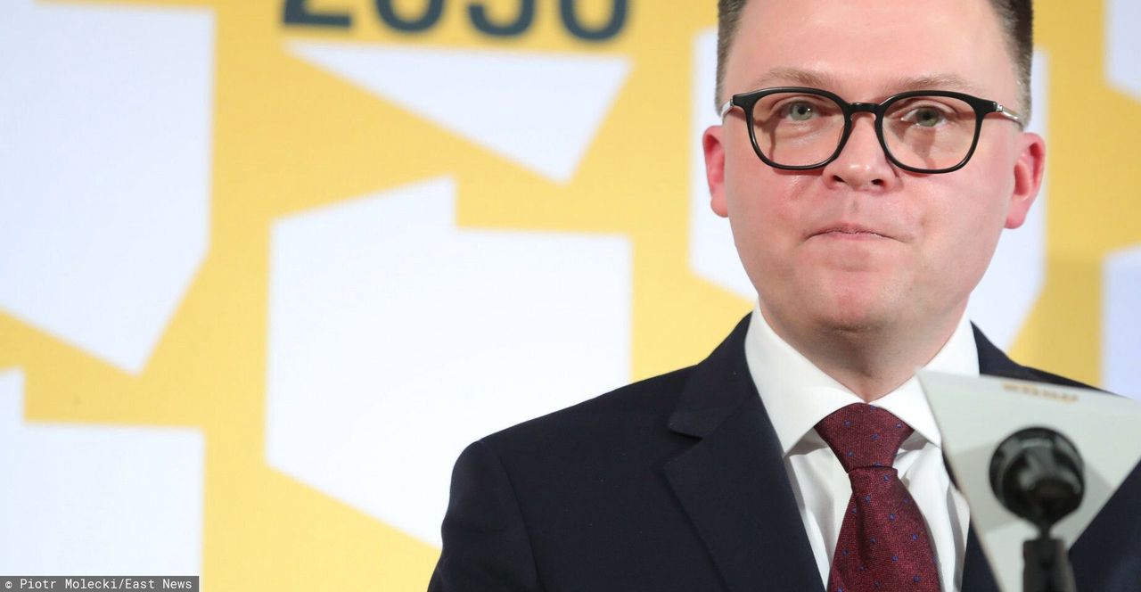 Tego nikt wcześniej nie pokazał. Oto majątek Szymona Hołowni