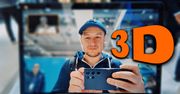 W takich chwilach żałuję, że 3D się nie przyjęło. ZTE nubia Pad 3D daje radę