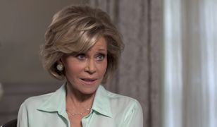 Jane Fonda "rozczarowana" Marlonem Brando. Aktorka opowiedziała o początkach kariery w Hollywood