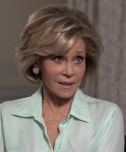 Jane Fonda "rozczarowana" Marlonem Brando. Aktorka opowiedziała o początkach kariery w Hollywood