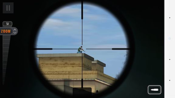 Weekendowy Zestaw Gier i Aplikacji: Sniper 3D Assassin, launcher à la Lollipop i Unmechanical 20