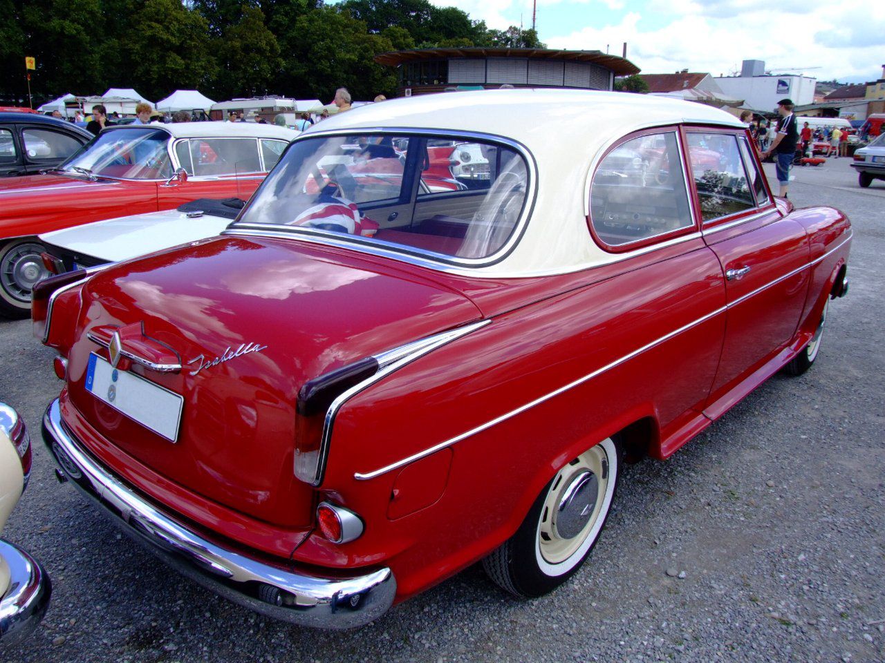 Borgward Isabella