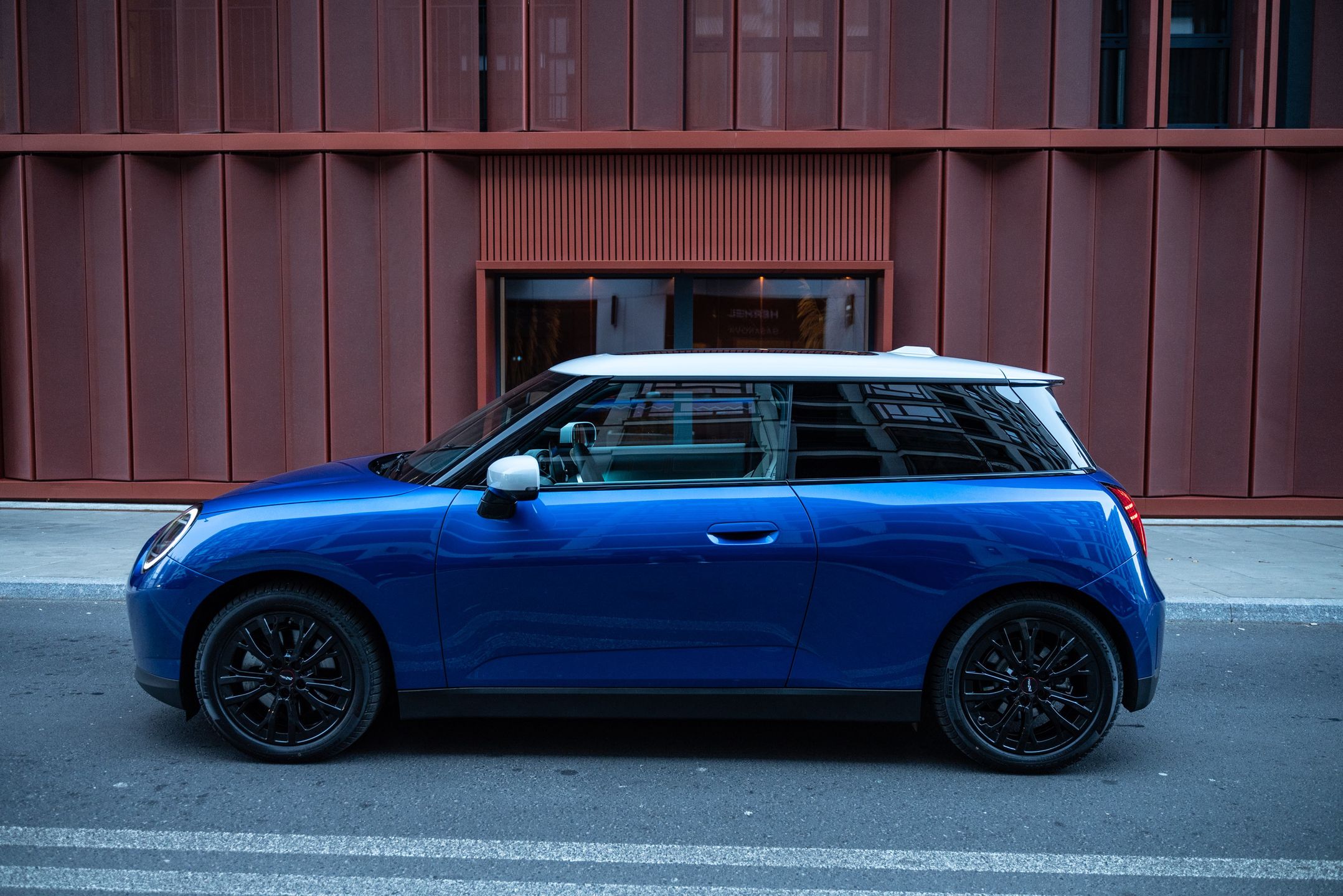 Mini Cooper SE
