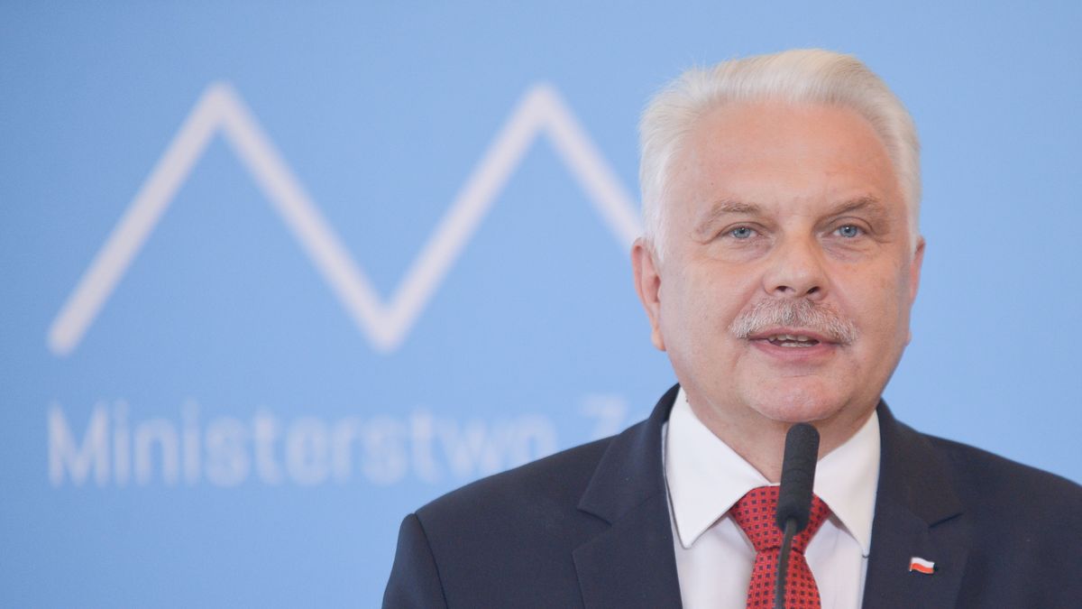 Waldemar Kraska powiedział, że musimy być gotowi na każdą ewentualność