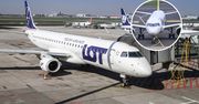 Embraer czy Airbus? W poniedziałek LOT ma ogłosić strategiczną decyzję