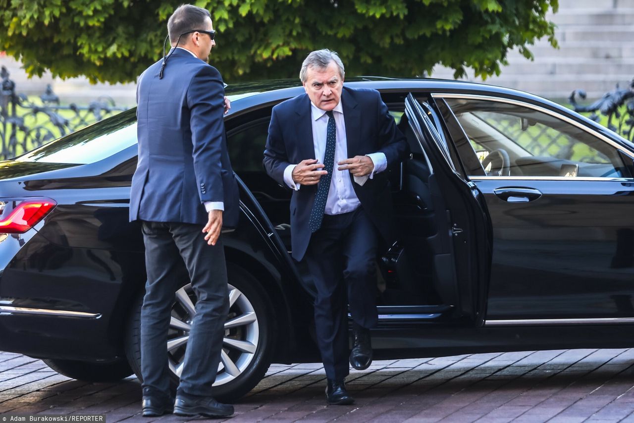 Luksusy władzy oburzają opozycję. A będzie tego jeszcze więcej