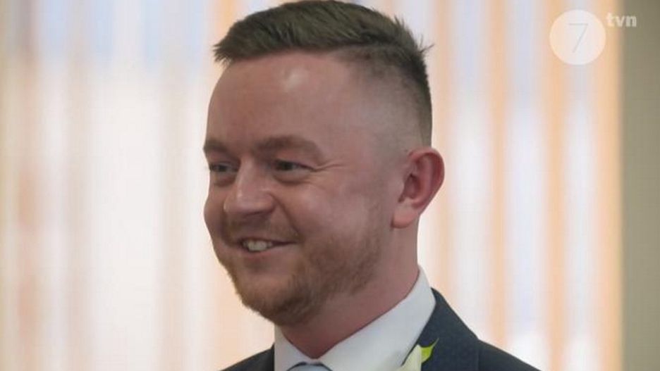 Adam ze "Ślubu od pierwszego wejrzenia" oświadczył się.