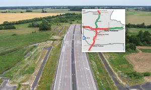 Kolejny odcinek ważnej autostrady do otwarcia. Jeszcze w tym miesiącu